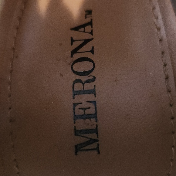 Merona 4.5 Inch Heels - Size 7.5 - Picture 4 of 7